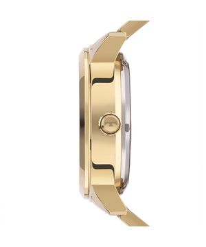 Relógio Technos Masculino Automático Dourado - G3265AF/1D