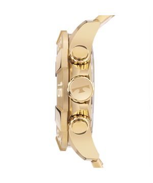 Relógio Technos Masculino Legacy Dourado - JS25BAX/1D