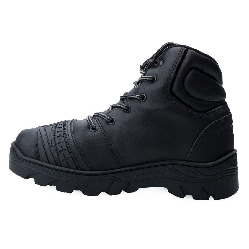 Bota Motors Preta, Adventure Shoes