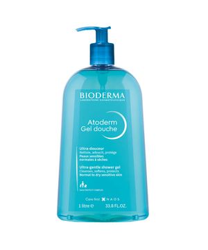 Atoderm Gel Douche Bioderma - Gel de Banho Hidratante 1L