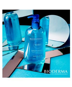 Atoderm Gel Douche Bioderma - Gel de Banho Hidratante 1L