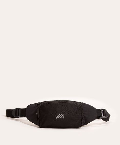 pochete esportiva preto