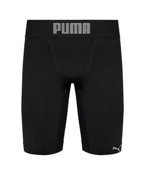 Kit 2 Bermudas Térmicas Puma Long Boxer Masculino Preto