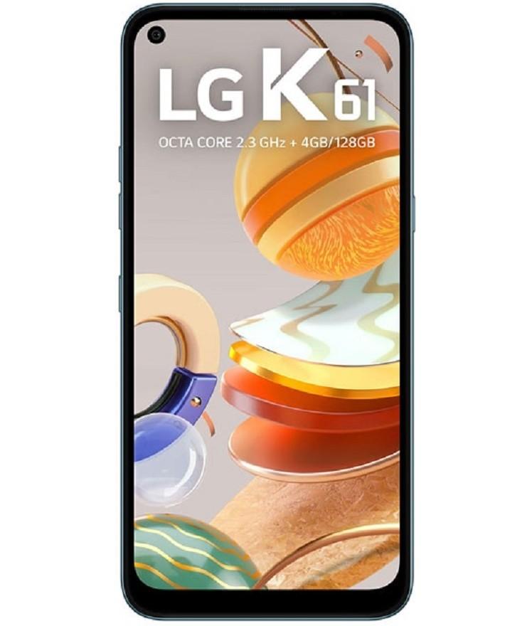 Usado: LG K61 128GB Branco - Muito Bom é boa?