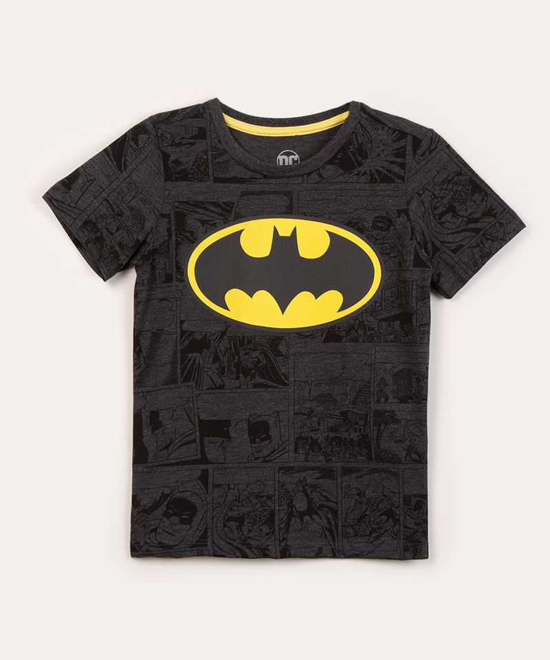 Camisa feminina sales do batman