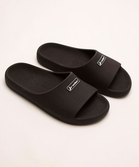 chinelo slide drip rider preto