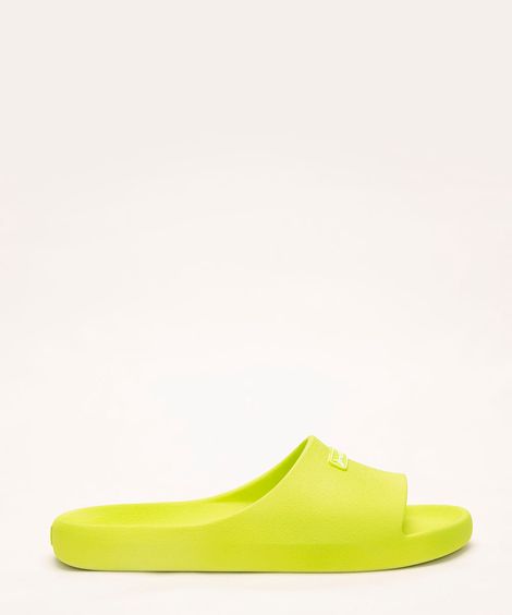 chinelo slide drip rider verde