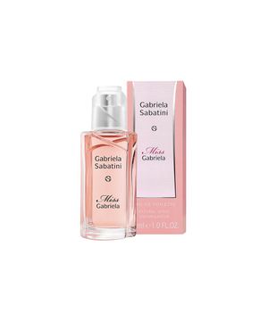 Gabriela Sabatini Miss Gabriela Edt Perf 30ml