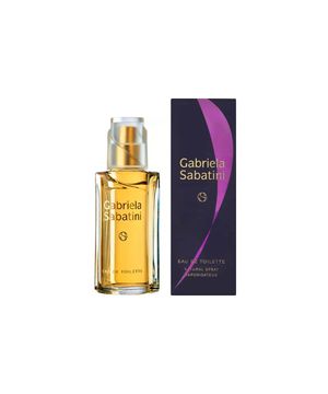 Gabriela Sabatini Edt Perf Fem 60ml