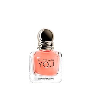 Giorgio Armani In Love With You Edp Perf Fem 50ml