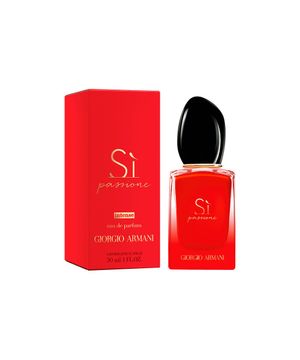 Giorgio Armani Sì Passione Edp Perf Fem 30ml