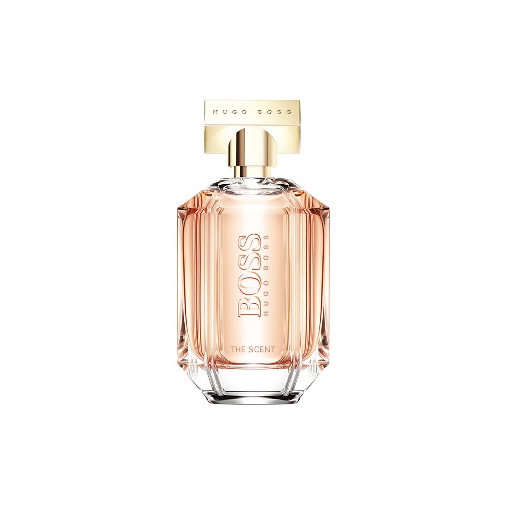 Hugo Boss The Scent Edp Perf Fem 100ml Menor preço em Hugo Boss The Scent Edp Perf Fem 100ml