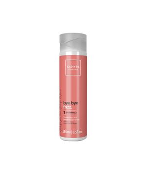 Kit Cadiveu Boca Rosa Cond+Proteína+Bye Bye Frizz Sh+Másc