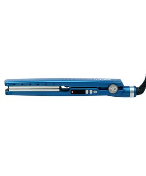 MQ Professional Titanium Prancha De Cabelo Azul Bivolt