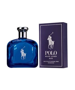 Ralph Lauren Polo Blue Edt Perf Masc 75ml