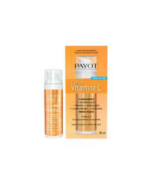 Payot Complexo Vitamina C Serum 30ml