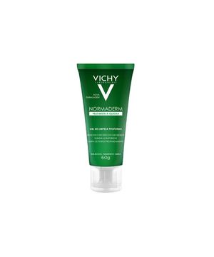 Vichy Normaderm Gel de Limpeza 60g