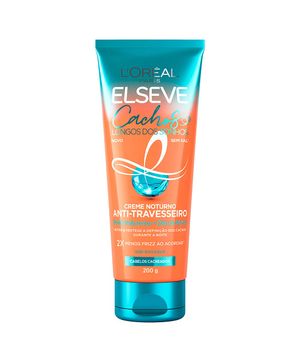 Elseve Cachos Longos dos Sonhos Creme Noturno 200ml