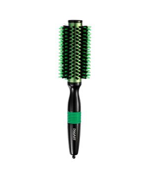 Escova de Cabelo ProArt Profissional Metallic Pro Verde