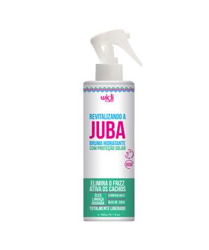 Widi Care Revitalizando a Juba Bruma Hidratante 300ml