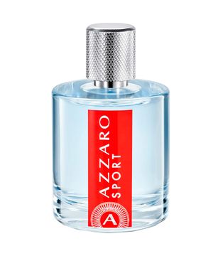 Sport Azzaro Perfume Masculino Eau de Toilette 100ml