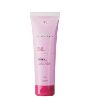 Gel de Limpeza Facial Niina Secrets by Eudora Niina Skin