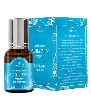 Spray Aura Zen Vegana 30ml