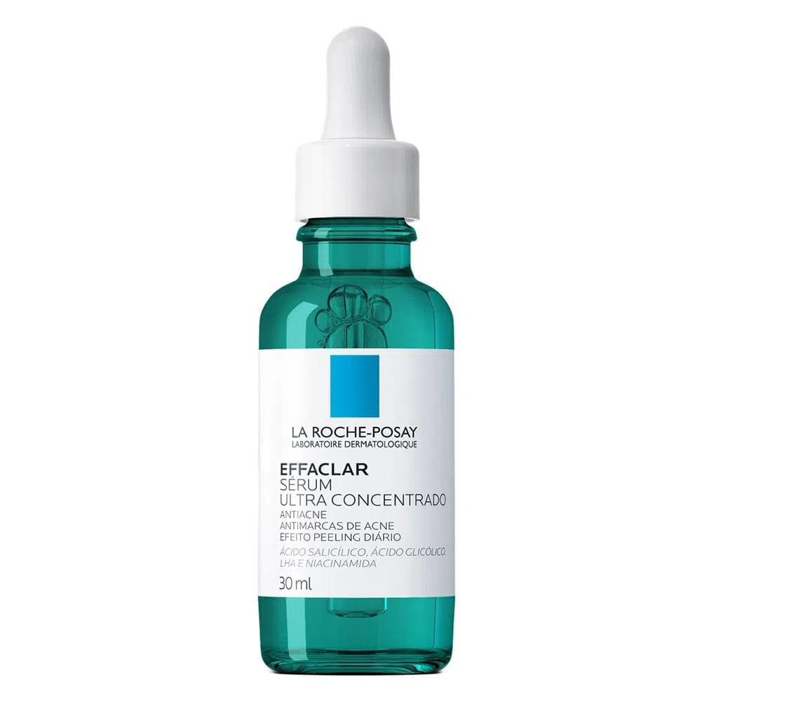 La Roche-Posay Kit - Sérum Effaclar + Gel de Limpeza Facial
