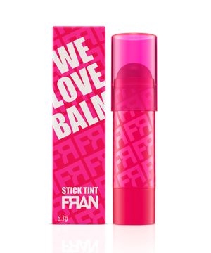 balm labial stick tint by franciny ehlke - pink único