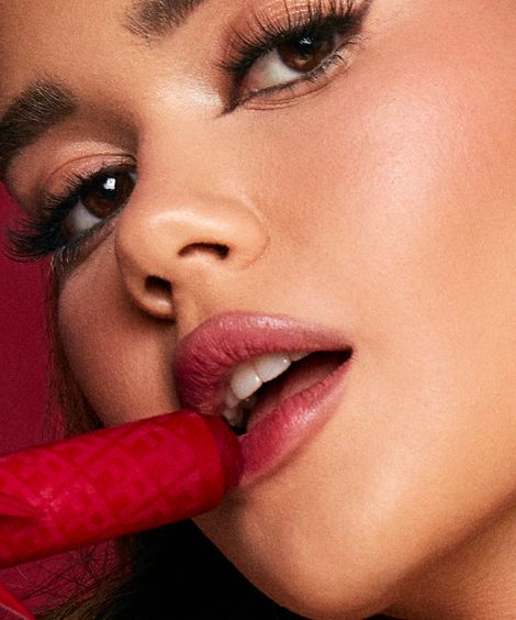 balm labial fran by franciny ehlke stick tint wine