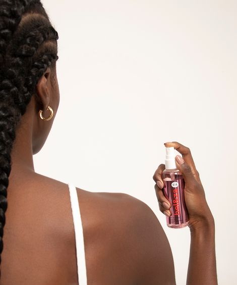 body splash corporal vegano cereja e baunilha único