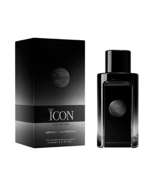 perfume banderas the icon masculino eau de parfum 50ml