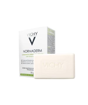 Vichy Normaderm Sabonete 70g