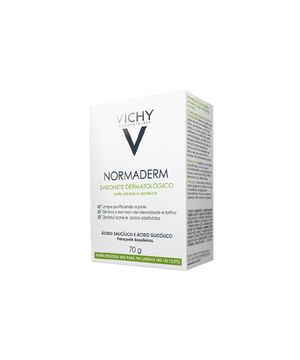 Vichy Normaderm Sabonete 70g