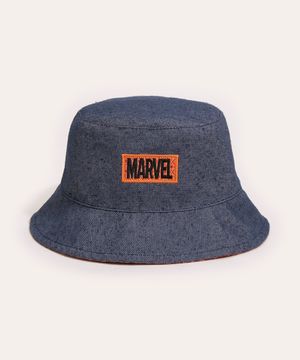 chapéu infantil bucket hat dupla face wakanda multicor