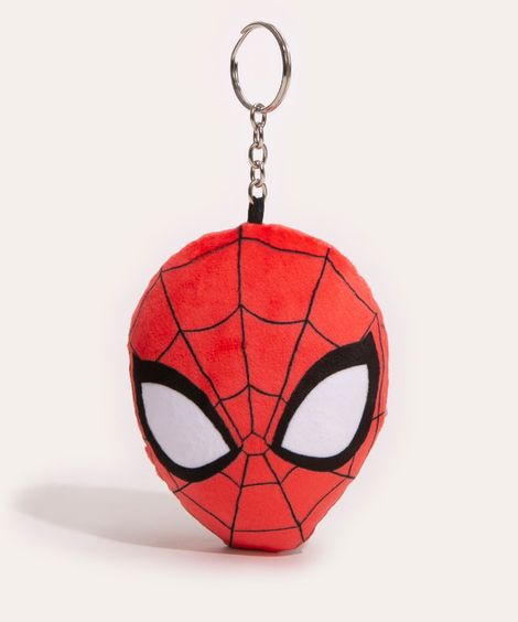 chaveiro homem-aranha multicor