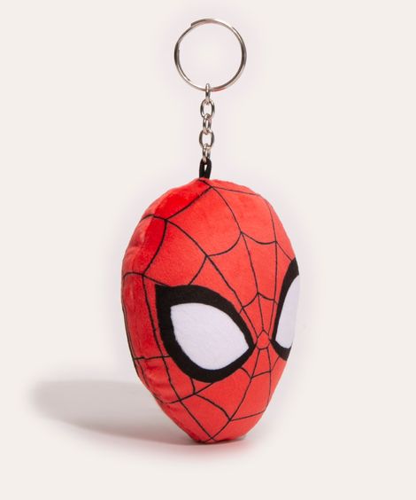 chaveiro homem-aranha multicor