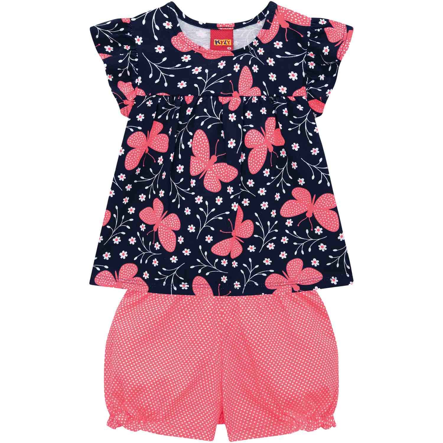 Conjunto best sale infantil renner