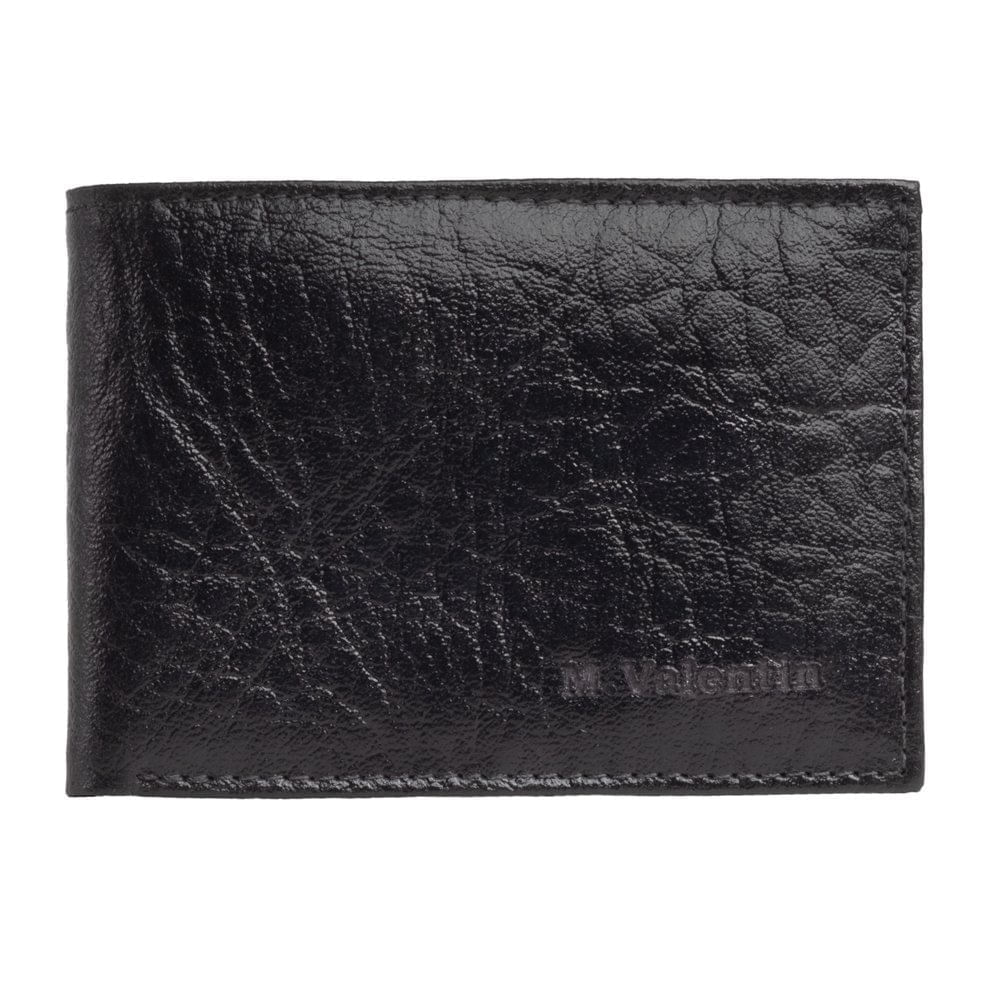 Carteira Masculina Tonin M. Valentin em Couro Preto