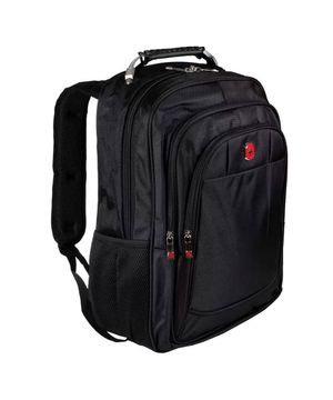 Mochila Executiva Swissland para Notebook Preto