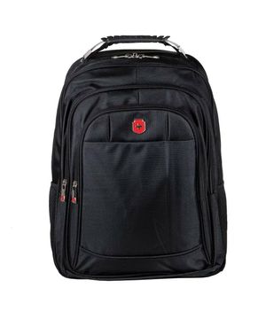 Mochila Executiva Swissland para Notebook Preto