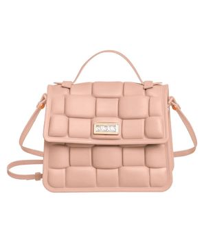 Bolsa Feminina Petite Jolie Vic Nude