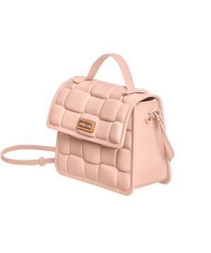 Bolsa Feminina Petite Jolie Vic Nude