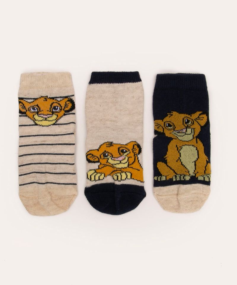 rei-leao-simba-leao-kit-4-pecas, DW KIDS, PRODUTOS PERSONALIZADOS