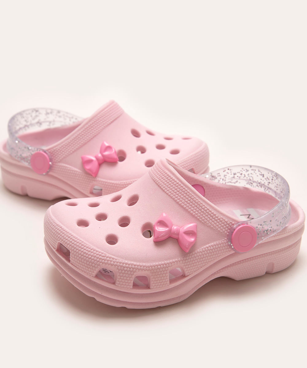 babuche infantil marie rosa