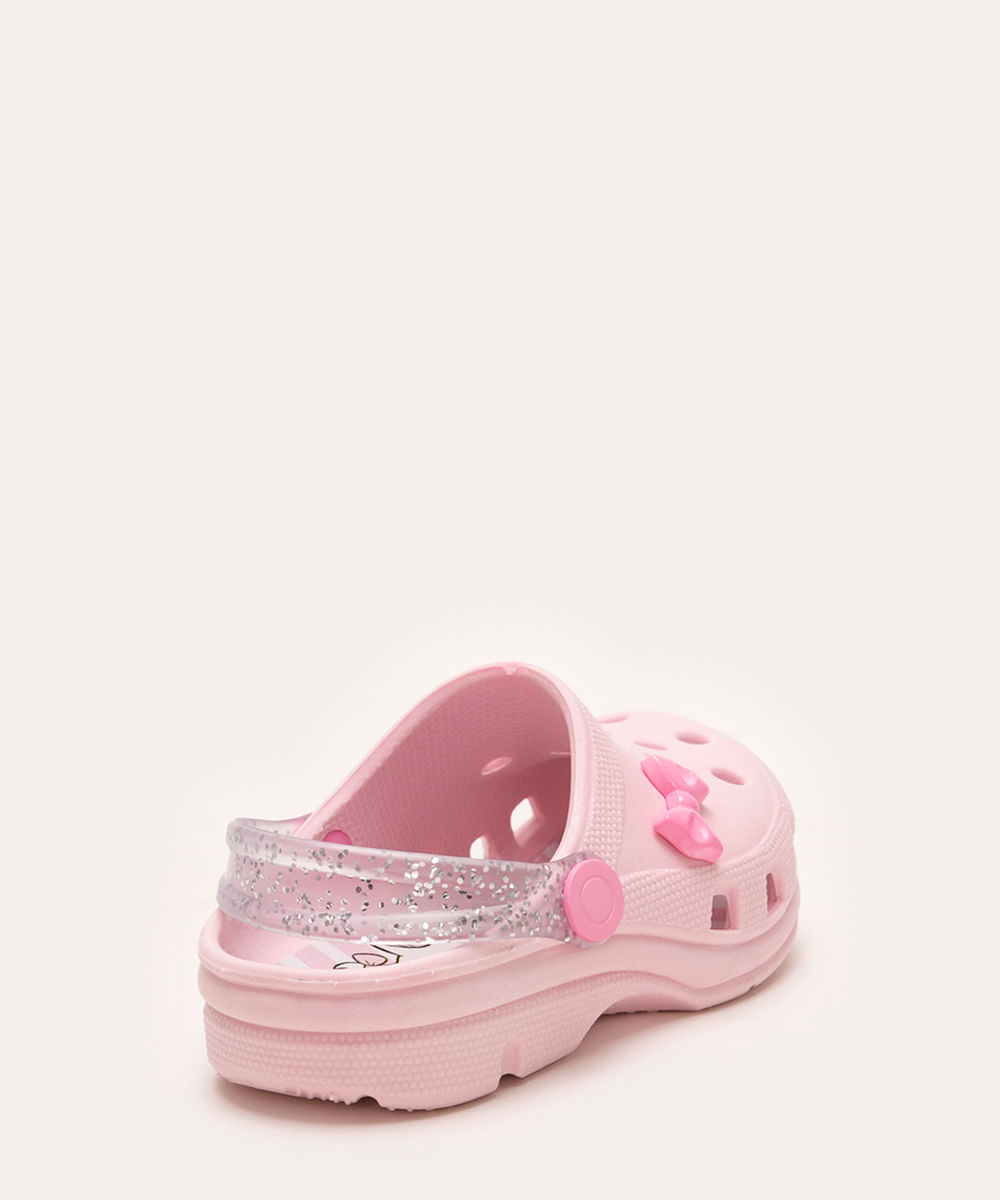 babuche infantil marie rosa