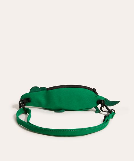 bolsa infantil jacaré mooui verde