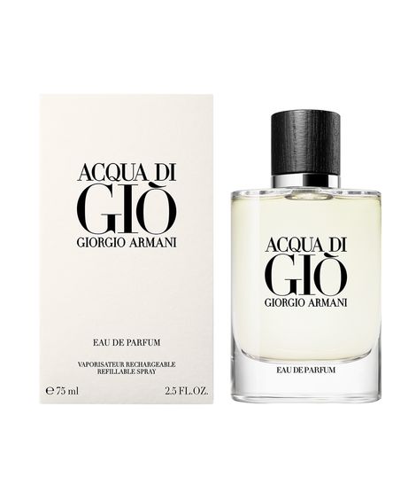 perfume acqua di giò homme giorgio armani masculino - eau de parfum único