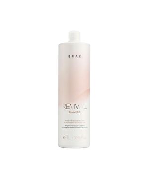 Kit Braé Revival - Sh 1000ml+Cond 1000ml+Fina 150ml