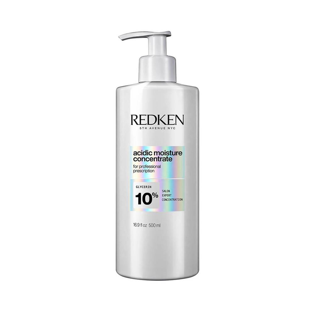 Kit Redken Acidic Bonding Concentrate -  Shampoo 1000 ml + Condicionador 1000 ml + Tratamento 500 ml
